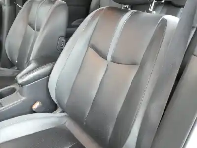 Piesă de schimb auto la mâna a doua set complet de scaune pentru nissan leaf (ze1) em57 referințe oem iam   