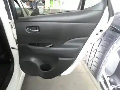 Piesă de schimb auto la mâna a doua set complet de scaune pentru nissan leaf (ze1) em57 referințe oem iam   