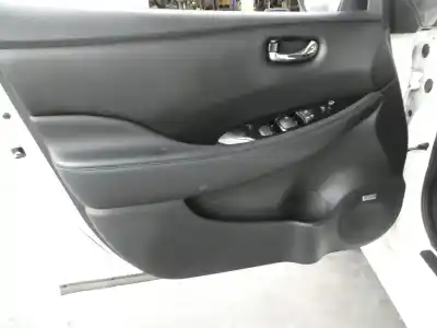 Piesă de schimb auto la mâna a doua set complet de scaune pentru nissan leaf (ze1) em57 referințe oem iam   