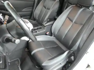 Piesă de schimb auto la mâna a doua set complet de scaune pentru nissan leaf (ze1) em57 referințe oem iam   