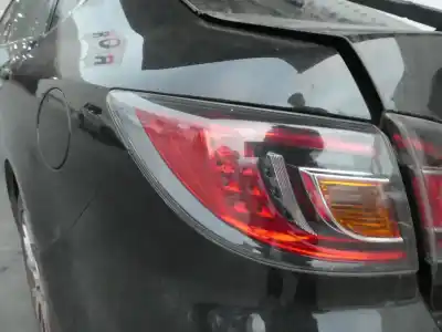 Peça sobressalente para automóvel em segunda mão farolim traseiro esquerdo por mazda 6 berlina (gh) rf referências oem iam   