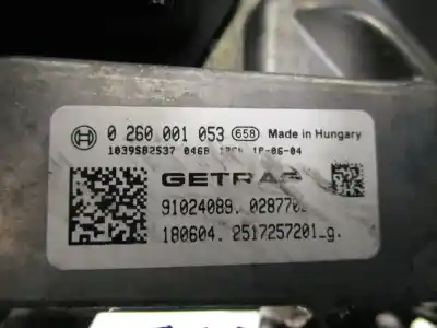 Second-hand car spare part gearbox for renault scenic iv h5h450 oem iam references dw5004   Second-hand car spare part gearbox for renault scenic iv h5h450 oem iam references dw5004