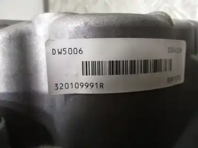 Second-hand car spare part gearbox for renault scenic iv h5h450 oem iam references dw5004   Second-hand car spare part gearbox for renault scenic iv h5h450 oem iam references dw5004