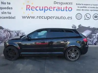 Gebrauchtes Autoersatzteil getriebe zum audi a3 sportback (8pa) cbab oem-iam-referenzen kqc  