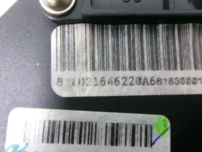 Gebrauchtes Autoersatzteil lichtsteuerung zum renault megane ii grandtour k4m708 oem-iam-referenzen 8200216462  