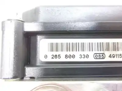 Peça sobressalente para automóvel em segunda mão abs por nissan almera (n16/e) yd22ddti referências oem iam 47660bn820  