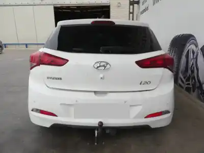 Gebrauchtes Autoersatzteil hintere stossstange zum hyundai i20 (gb) g4la oem-iam-referenzen   