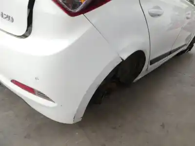 Gebrauchtes Autoersatzteil hintere stossstange zum hyundai i20 (gb) g4la oem-iam-referenzen   