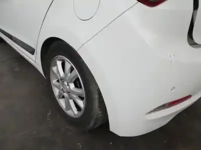 Gebrauchtes Autoersatzteil hintere stossstange zum hyundai i20 (gb) g4la oem-iam-referenzen   