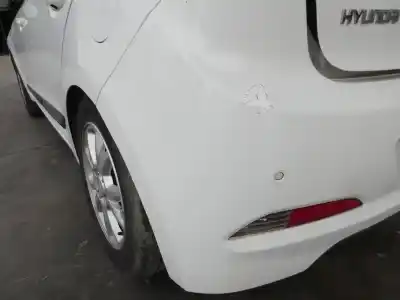 Gebrauchtes Autoersatzteil hintere stossstange zum hyundai i20 (gb) g4la oem-iam-referenzen   