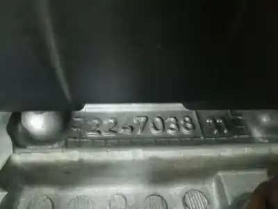 Second-hand car spare part cylinder head for land rover freelander (ln) 204d3 oem iam references 224703811  