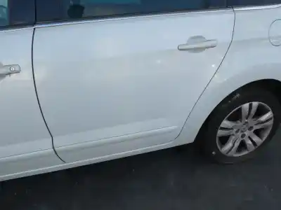 Автозапчасти б/у задняя левая дверь за peugeot 5008 9hr / 9h05 ссылки oem iam   