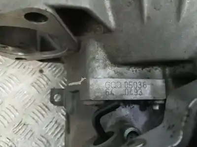 Gebrauchtes Autoersatzteil getriebe zum seat leon (1p1) bxe oem-iam-referenzen gqq  
