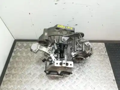Gebrauchtes Autoersatzteil getriebe zum seat leon (1p1) bxe oem-iam-referenzen gqq  