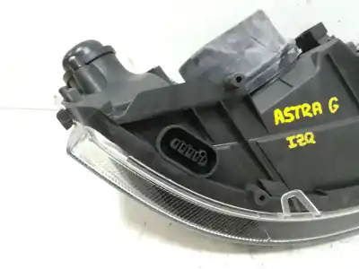 Gebrauchtes Autoersatzteil linker scheinwerfer zum opel astra g berlina desde 03/1998 hasta 01/2004 astra club oem-iam-referenzen 93175743  