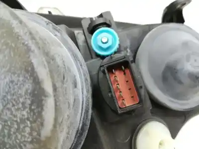 Gebrauchtes Autoersatzteil linker scheinwerfer zum opel astra g berlina desde 03/1998 hasta 01/2004 astra club oem-iam-referenzen 93175743  