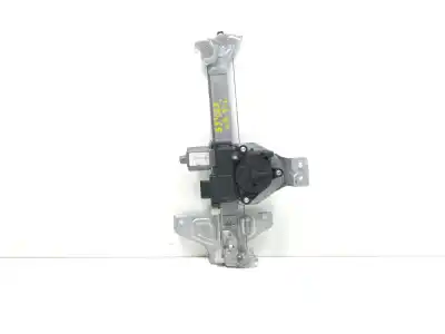 İkinci el araba yedek parçası Arka Sol Cam Regülatörü için CITROEN C4 BERLINA 9HX(DV6ATED4) OEM IAM referansları 0130822577  