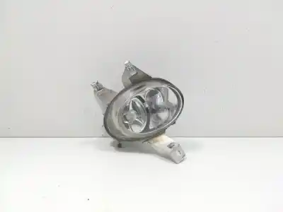 Second-hand car spare part right fog light for peugeot 206 kwf oem iam references 9628733980  