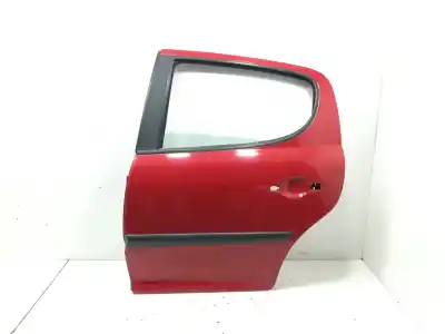 Peça sobressalente para automóvel em segunda mão Porta Do Automóvel Traseira Esquerda por PEUGEOT 207 9HX(DV6ATED4) Referências OEM IAM   