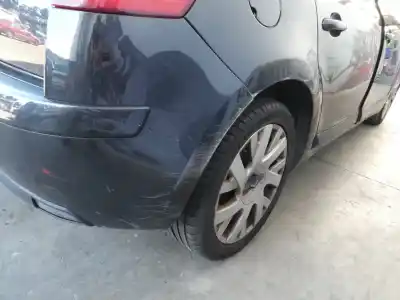 İkinci el araba yedek parçası arka tampon için citroen c4 berlina d-9hx oem iam referansları   