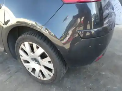 İkinci el araba yedek parçası arka tampon için citroen c4 berlina d-9hx oem iam referansları   