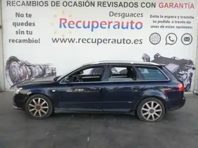 Pezzo di ricambio per auto di seconda mano  per AUDI A4 AVANT (8E)  Riferimenti OEM IAM JEM  