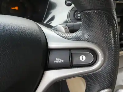 Recambio de automóvil de segunda mano de volante para honda civic 5 puertas (fk) r18a2 referencias oem iam   