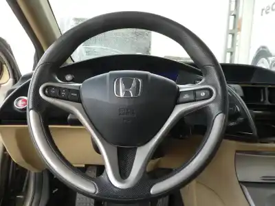 Recambio de automóvil de segunda mano de volante para honda civic 5 puertas (fk) r18a2 referencias oem iam   
