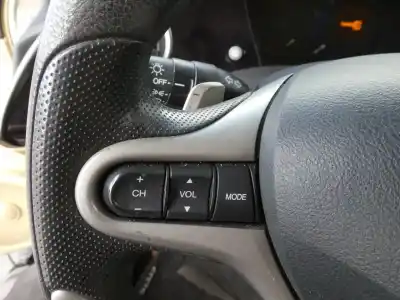 Recambio de automóvil de segunda mano de volante para honda civic 5 puertas (fk) r18a2 referencias oem iam   