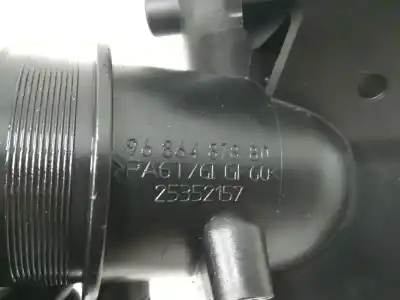 Автозапчасти б/у бабочка коробка за ford focus berlina (cb4) g8db ссылки oem iam 9686487880  