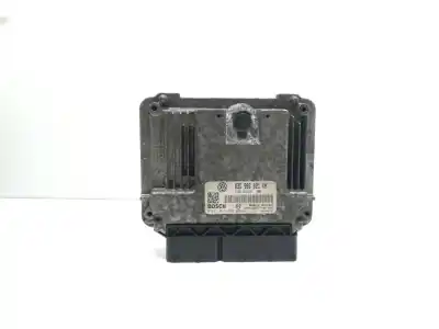 İkinci el araba yedek parçası Ecu Motor Kontrol Cihazi için VOLKSWAGEN GOLF V (1K1) (10.2003) BXE OEM IAM referansları 03G906021KH  