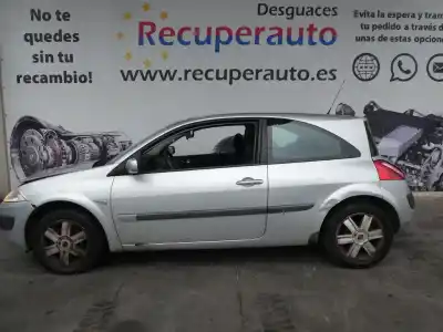 Peça sobressalente para automóvel em segunda mão Motor Completo por RENAULT MEGANE II BERLINA 5P G/K4M T7 Referências OEM IAM K4M760  