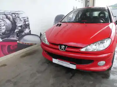 Peça sobressalente para automóvel em segunda mão  por PEUGEOT 206  Referências OEM IAM   