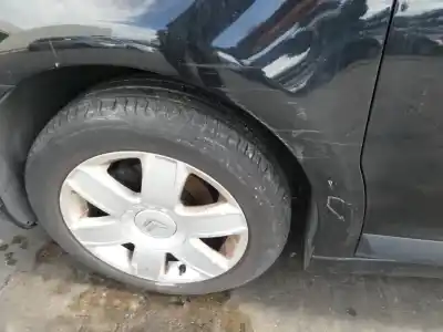 Piesă de schimb auto la mâna a doua aripã stânga fațã pentru citroen c4 berlina kfu referințe oem iam   