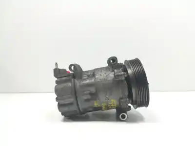 Second-hand car spare part air conditioning compressor for peugeot 207 9hx(dv6ated4) oem iam references 9659875780  