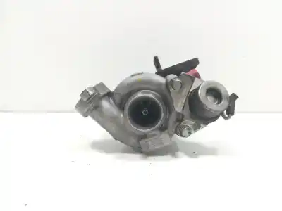 Second-hand car spare part turbocharger for peugeot 207 9hx(dv6ated4) oem iam references 9685293080  