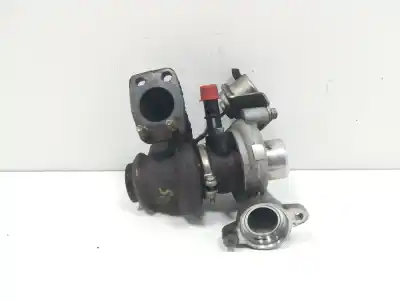 Second-hand car spare part turbocharger for peugeot 207 9hx(dv6ated4) oem iam references 9685293080  