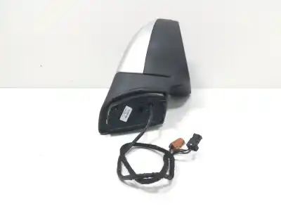 Second-hand car spare part right rearview mirror for peugeot 207 g-8fs oem iam references 96806501xt  