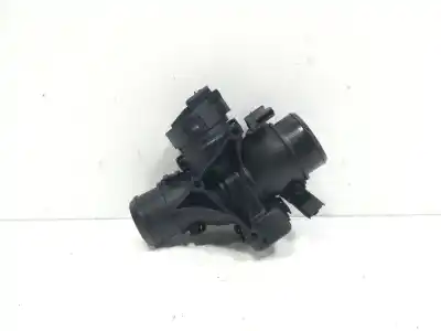 Pezzo di ricambio per auto di seconda mano scatola della farfalla per peugeot 207 9hx(dv6ated4) riferimenti oem iam 9660030380  