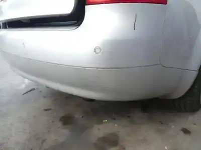 İkinci el araba yedek parçası arka tampon için audi a4 avant (8e) ake oem iam referansları   