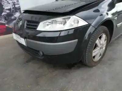 Peça sobressalente para automóvel em segunda mão para choques dianteiro por renault megane ii berlina 5p k9kd7 referências oem iam   