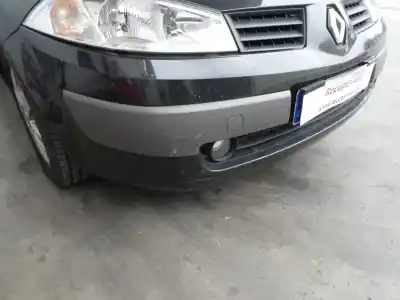 Peça sobressalente para automóvel em segunda mão para choques dianteiro por renault megane ii berlina 5p k9kd7 referências oem iam   