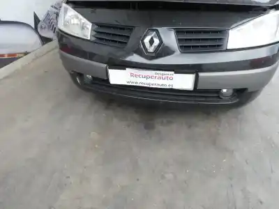 Peça sobressalente para automóvel em segunda mão para choques dianteiro por renault megane ii berlina 5p k9kd7 referências oem iam   