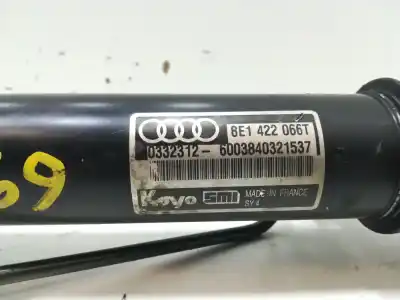 Pezzo di ricambio per auto di seconda mano cremagliera per audi a4 avant (8e) avf riferimenti oem iam 8e1422066t  