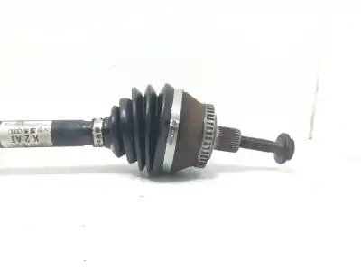 Peça sobressalente para automóvel em segunda mão transmissão dianteira direita por audi a4 avant (8e) avf referências oem iam 8e0407272at  