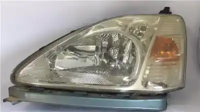 İkinci el araba yedek parçası sol far için honda civic vi 1.6 oem iam referansları 33150s6ag020m2