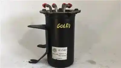 Pezzo di ricambio per auto di seconda mano filtro gasolio per volkswagen golf v (1k1) 1.9 tdi riferimenti oem iam 1k0127400  