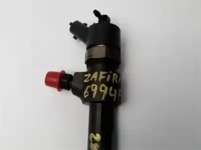 Pièce détachée automobile d'occasion injecteur pour opel zafira / zafira family b (a05) 1.9 cdti (m75) références oem iam 044510276  