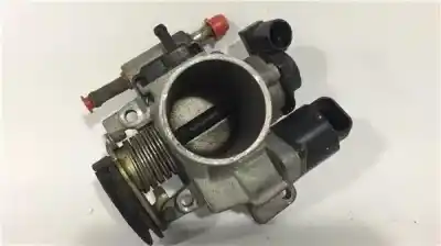 Автозапчастина б/у коробка метелика для daewoo matiz (m100, m150) 0.8 посилання на oem iam dpi6