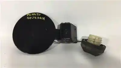 Tweedehands auto-onderdeel buitenste brandstofdop voor kia picanto (sa) 1.1 oem iam-referenties 895101c000